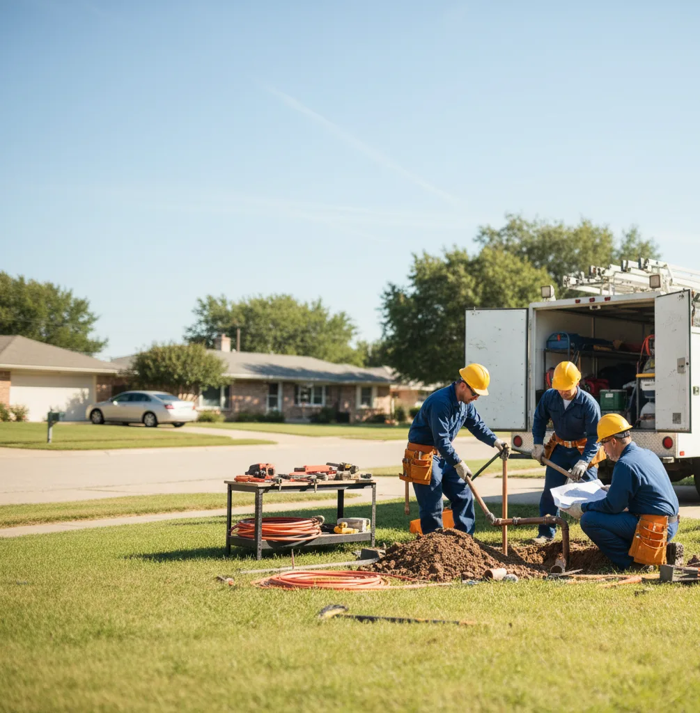 Water Heater Repair & Plumber in Smithtown